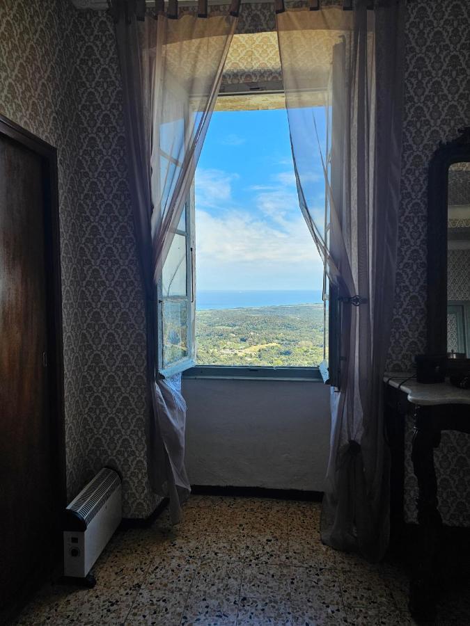 Palazzu Massoni, Magnifique Vue Sur La Mer Et La Montagne, Clim, Wifi, Parking Gratuit Cervione Luaran gambar