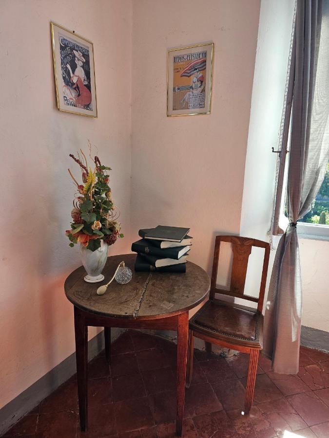 Palazzu Massoni, Magnifique Vue Sur La Mer Et La Montagne, Clim, Wifi, Parking Gratuit Cervione Luaran gambar