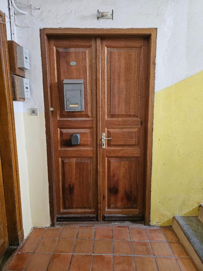 Palazzu Massoni, Magnifique Vue Sur La Mer Et La Montagne, Clim, Wifi, Parking Gratuit Cervione Luaran gambar
