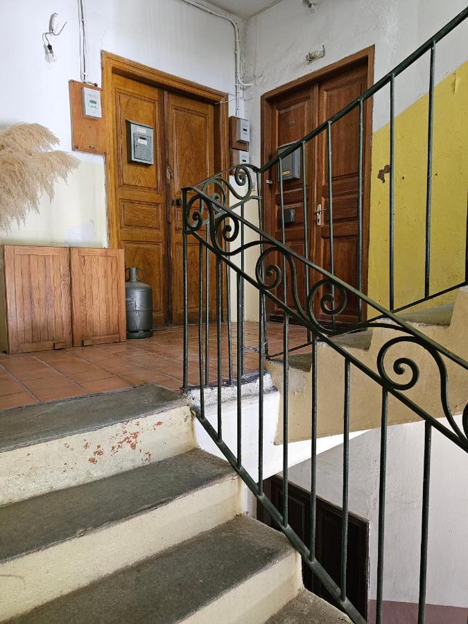 Palazzu Massoni, Magnifique Vue Sur La Mer Et La Montagne, Clim, Wifi, Parking Gratuit Cervione Luaran gambar