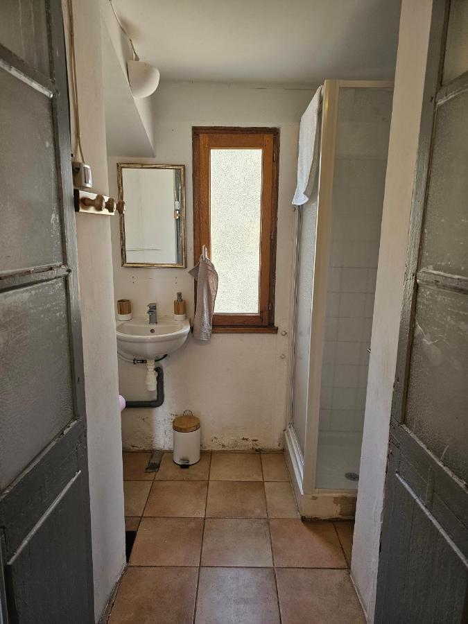 Palazzu Massoni, Magnifique Vue Sur La Mer Et La Montagne, Clim, Wifi, Parking Gratuit Cervione Luaran gambar