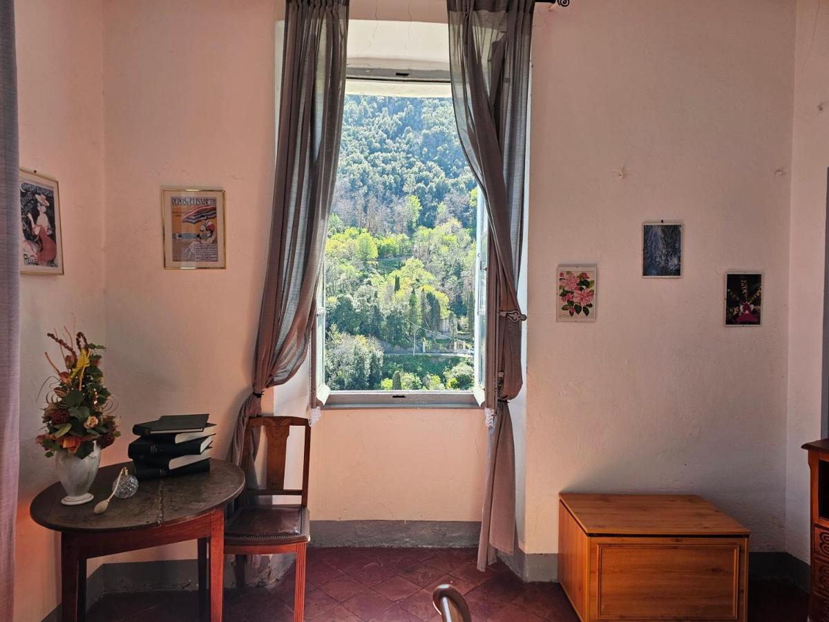Palazzu Massoni, Magnifique Vue Sur La Mer Et La Montagne, Clim, Wifi, Parking Gratuit Cervione Luaran gambar