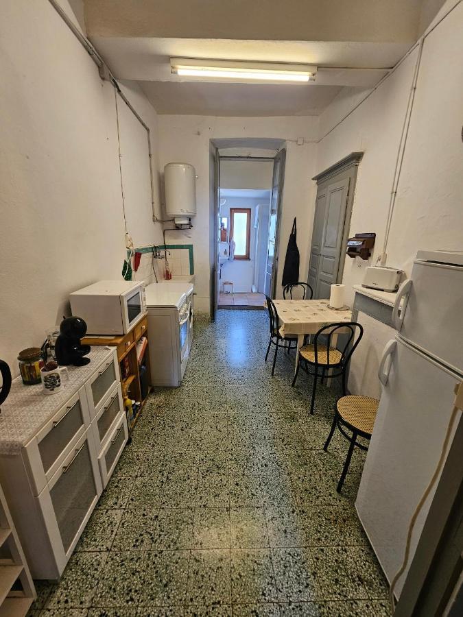 Palazzu Massoni, Magnifique Vue Sur La Mer Et La Montagne, Clim, Wifi, Parking Gratuit Cervione Luaran gambar
