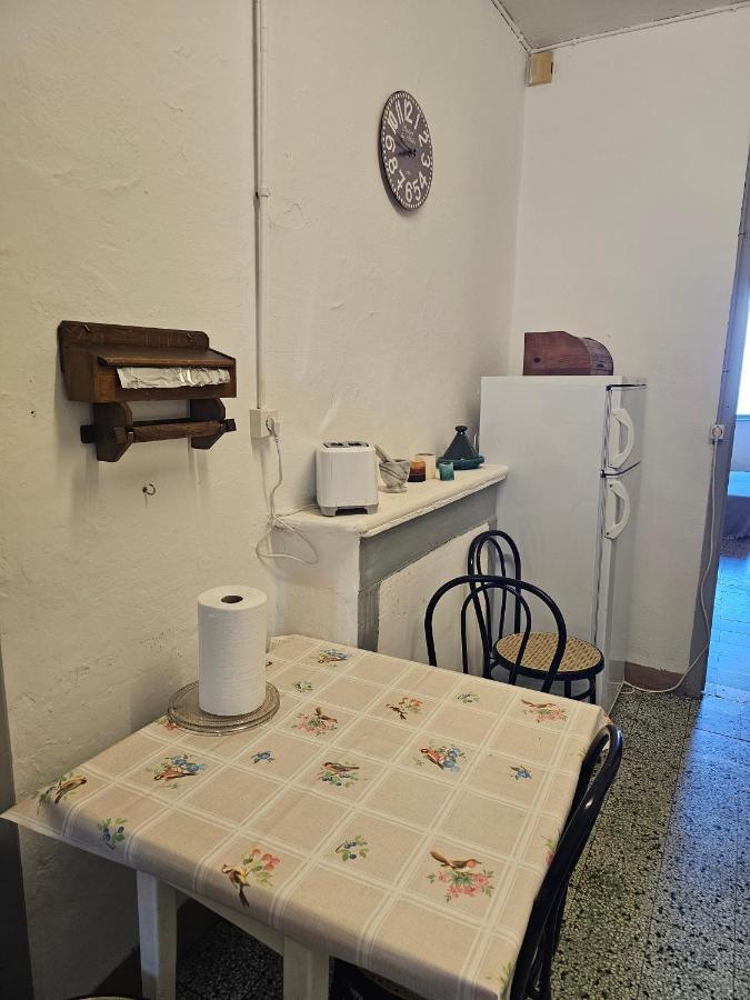 Palazzu Massoni, Magnifique Vue Sur La Mer Et La Montagne, Clim, Wifi, Parking Gratuit Cervione Luaran gambar