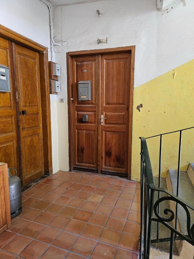 Palazzu Massoni, Magnifique Vue Sur La Mer Et La Montagne, Clim, Wifi, Parking Gratuit Cervione Luaran gambar