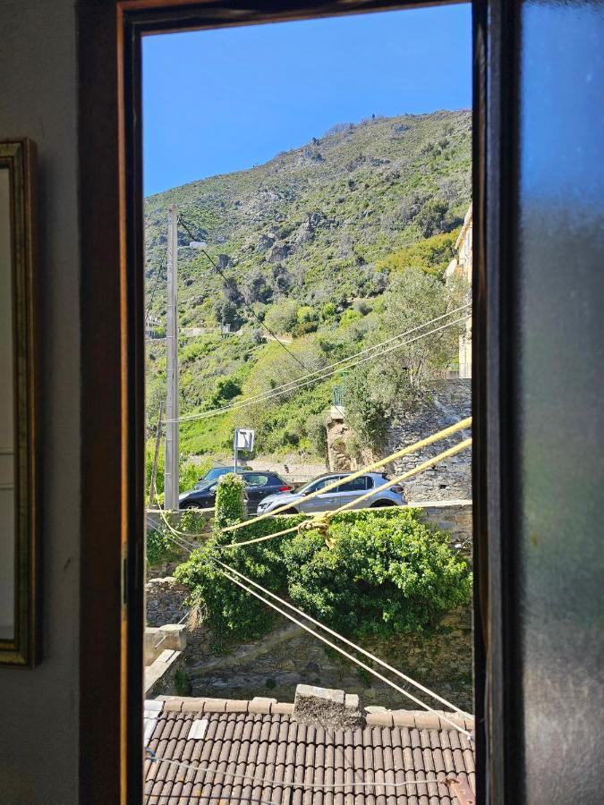 Palazzu Massoni, Magnifique Vue Sur La Mer Et La Montagne, Clim, Wifi, Parking Gratuit Cervione Luaran gambar